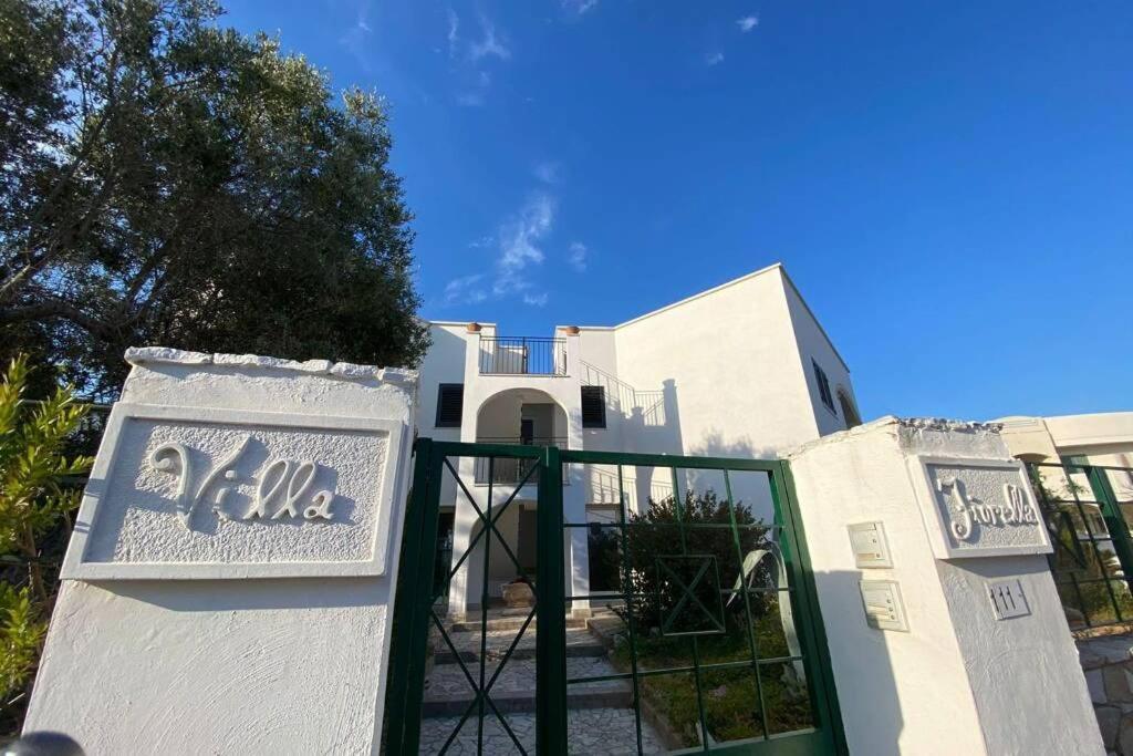 Villa Fiorella Porto Cesareo primo piano 2 locali Esterno foto
