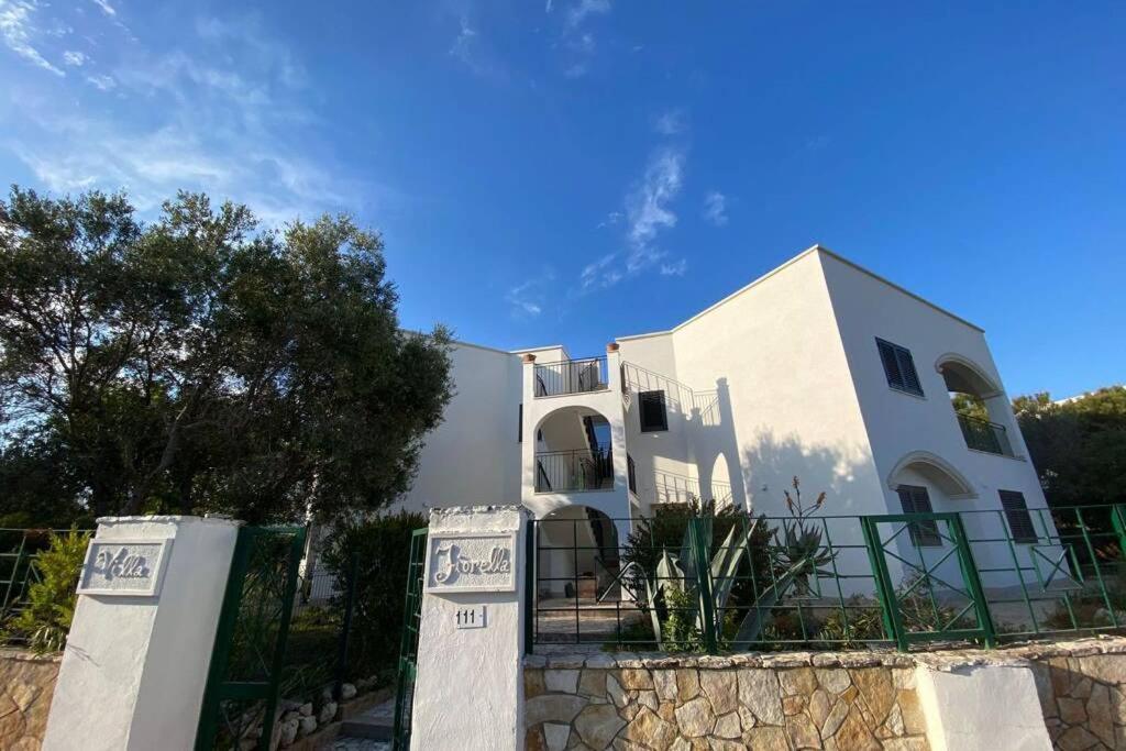 Villa Fiorella Porto Cesareo primo piano 2 locali Esterno foto