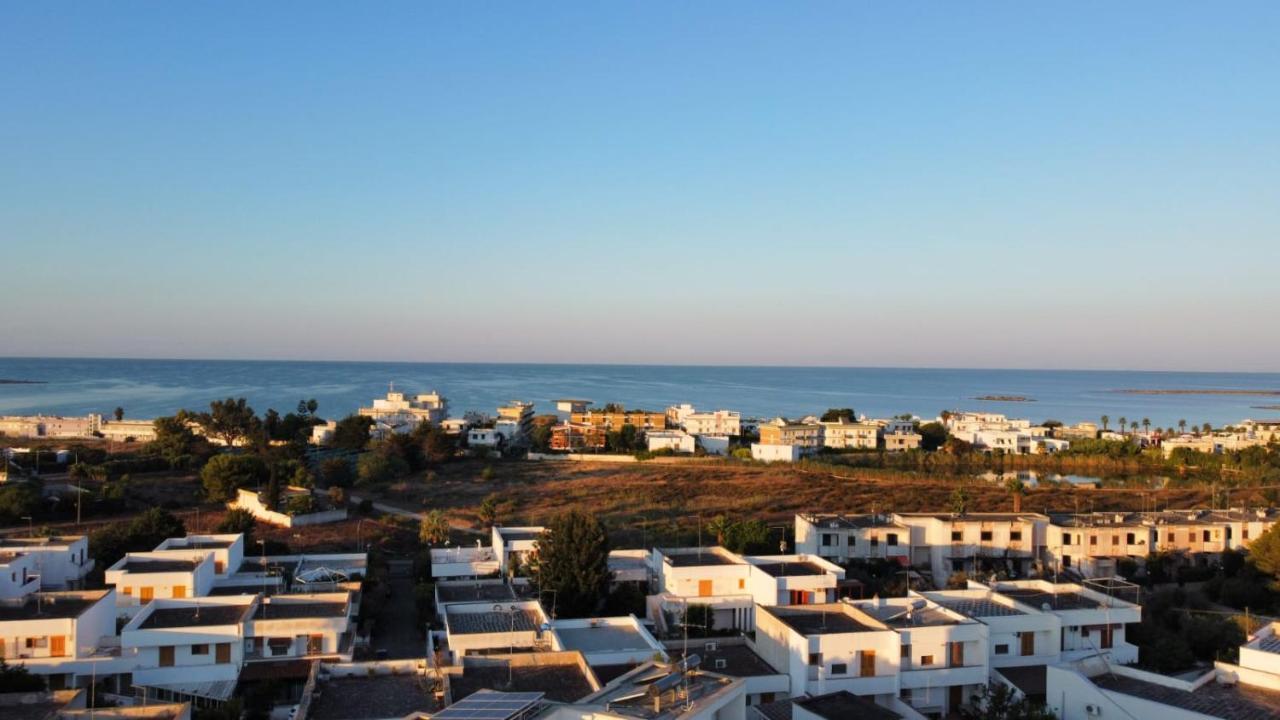 Villa Fiorella Porto Cesareo primo piano 2 locali Esterno foto