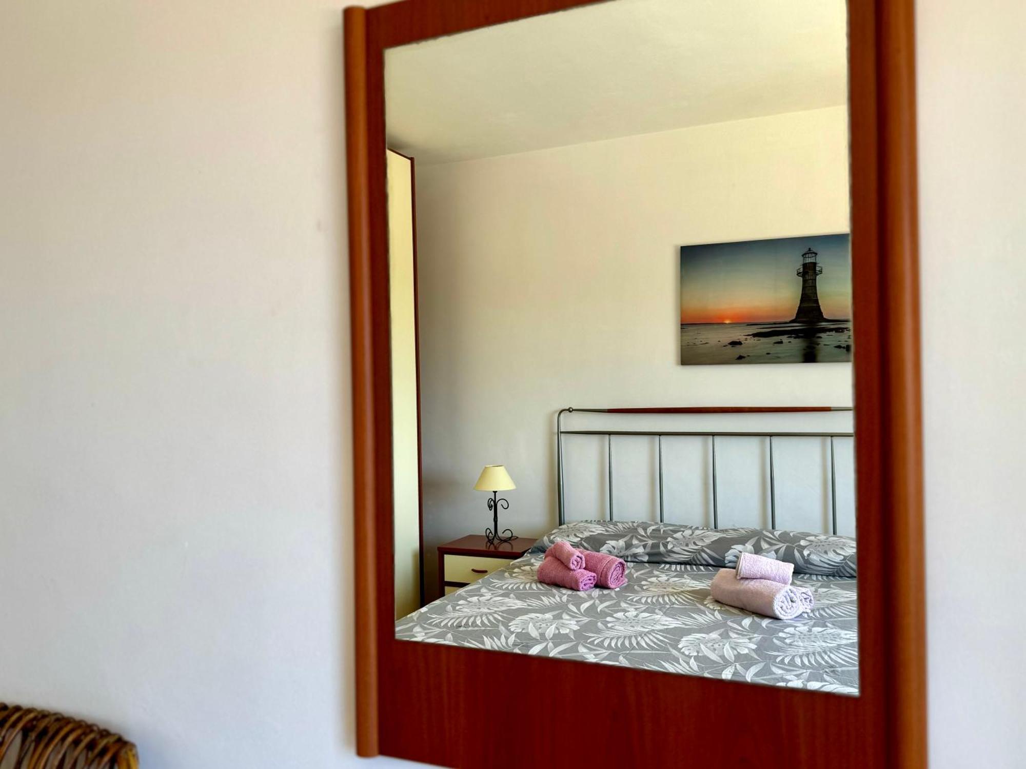 Villa Fiorella Porto Cesareo primo piano 2 locali Esterno foto